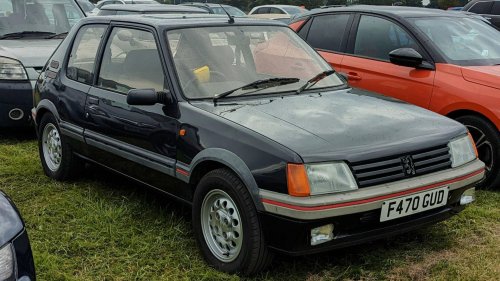 The 20 best-looking cars from the '80s