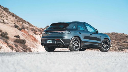 You only have a month left to buy one of the best ICE SUVs ever made