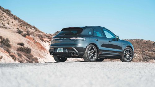 You only have a month left to buy one of the best ICE SUVs ever made