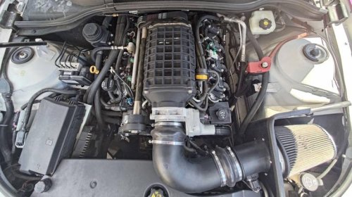 At $21,900, is this supercharged 2010 Chevy Camaro SS a pony of a different color?