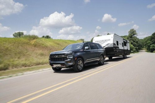 Best car for camping: 10 great choices
