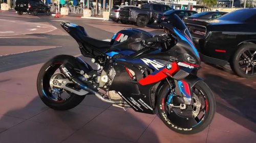 5 motorcycles with more horsepower than a LiveWire