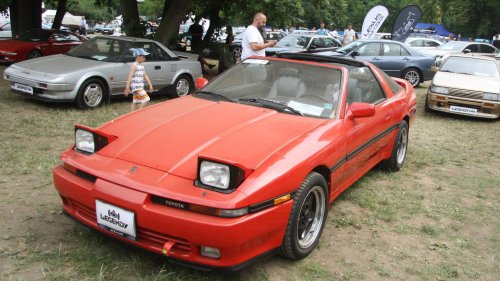 The 20 best-looking cars from the '80s