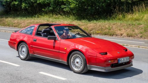 The 20 best-looking cars from the '80s