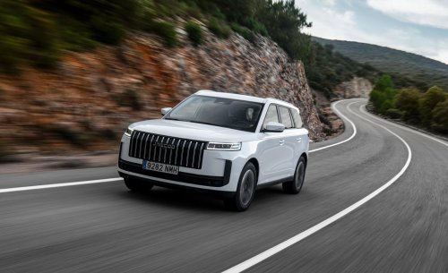 Los SUV híbridos que quieren demorar el salto al enchufe: Jaecoo lanza en España sus nuevos 5 y 7 SHS