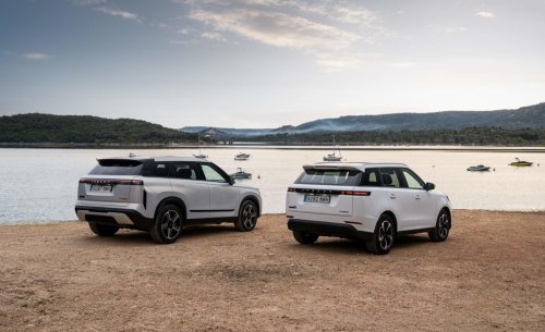 Los SUV híbridos que quieren demorar el salto al enchufe: Jaecoo lanza en España sus nuevos 5 y 7 SHS