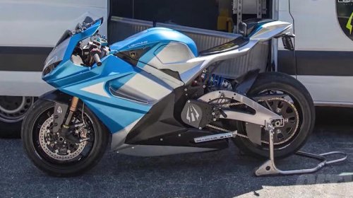 5 motorcycles with more horsepower than a LiveWire