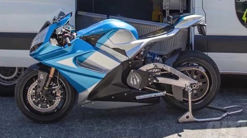 5 motorcycles with more horsepower than a LiveWire