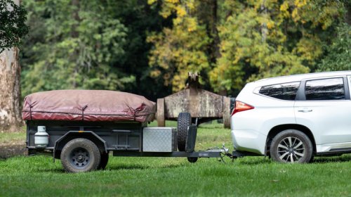 Does towing damage an automatic transmission?