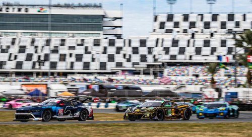 Más allá de Le Mans y Nürburgring: las carreras de resistencia de GT más importantes del mundo