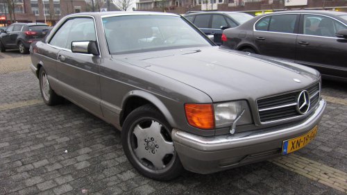 The 20 best-looking cars from the '80s