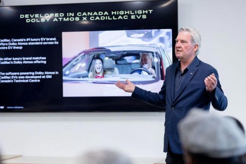 Cadillac, How Cadillac is bringing the world's best audio to your car