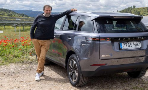 Los SUV híbridos que quieren demorar el salto al enchufe: Jaecoo lanza en España sus nuevos 5 y 7 SHS