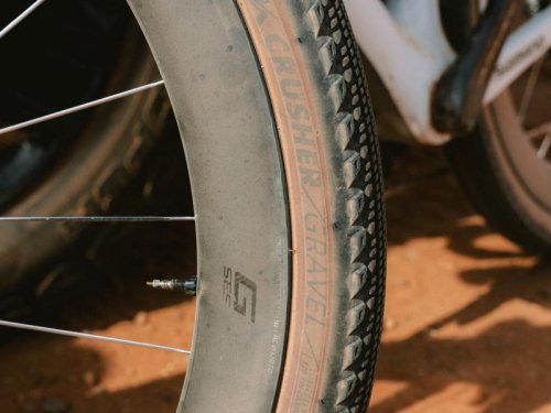 Enve G SES: The world’s most aerodynamically efficient gravel wheel