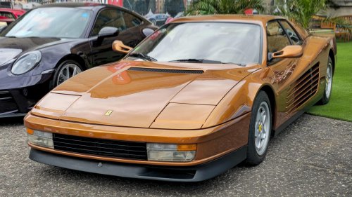 The 20 best-looking cars from the '80s