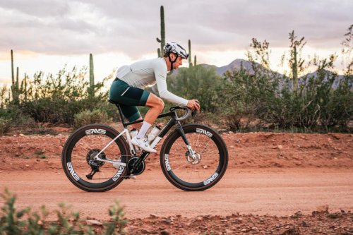 Enve G SES: The world’s most aerodynamically efficient gravel wheel