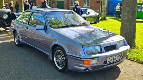 The 20 best-looking cars from the '80s