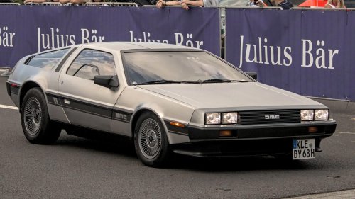 The 20 best-looking cars from the '80s
