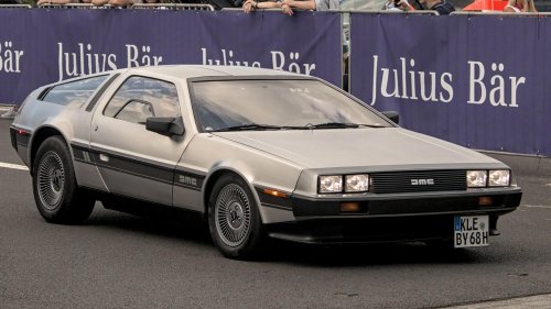 The 20 best-looking cars from the '80s