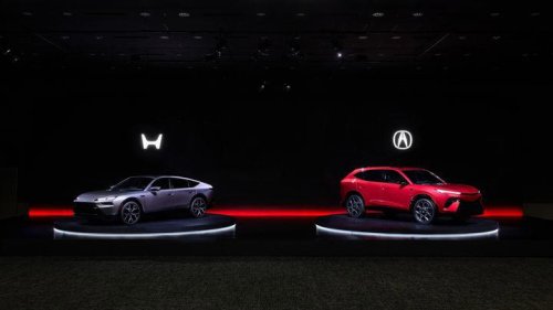 Honda, Honda desvela dos prototipos como aperitivo para su nueva era al estilo Stellantis: prevén hasta 15 modelos nuevos