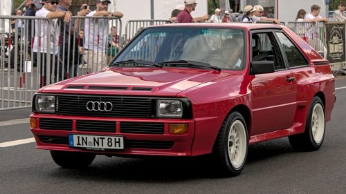 The 20 best-looking cars from the '80s
