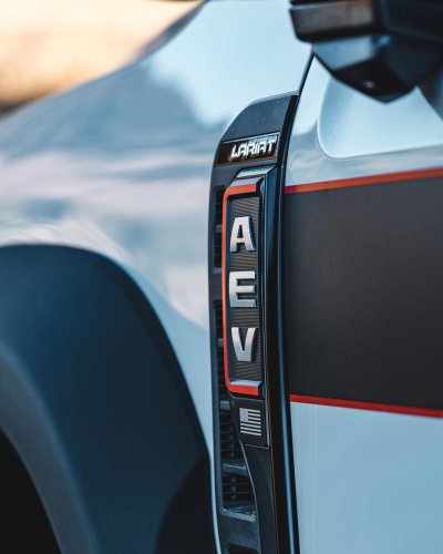 Gallery: AEV Ford Super Duty FXL photos