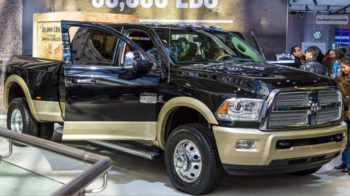 Dodge, 8 Dodge pickups that keep moving even after tough workloads