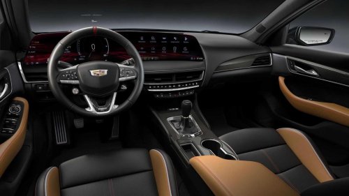 The USA's last V8, manual, RWD sedan is worth more now than when it was new