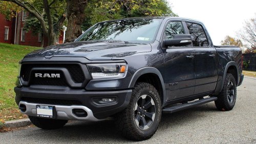 Dodge, 8 Dodge pickups that keep moving even after tough workloads