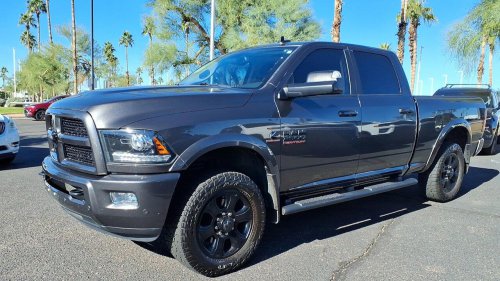 8 Dodge pickups that keep moving even after tough workloads
