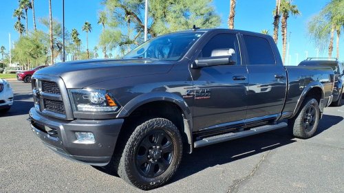 8 Dodge pickups that keep moving even after tough workloads