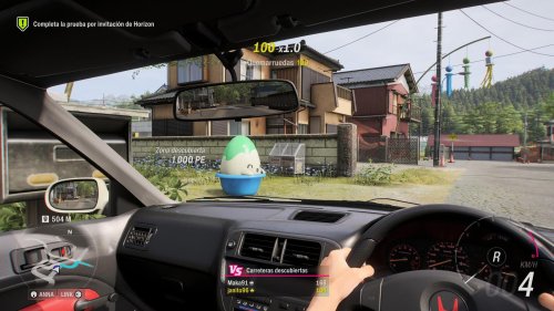 Análisis de Forza Horizon 6, el paraíso de la conducción a la sombra de los cerezos