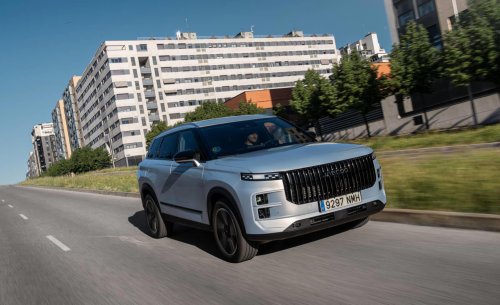 Los SUV híbridos que quieren demorar el salto al enchufe: Jaecoo lanza en España sus nuevos 5 y 7 SHS