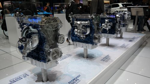 7 Ford engines that can take punishment and keep moving