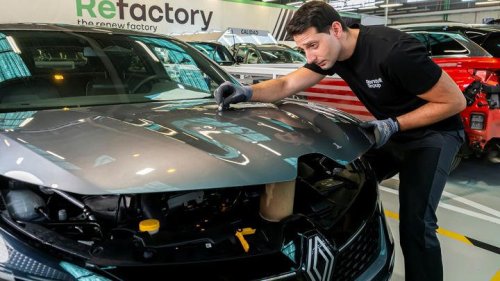 De hacer tricilíndricos a desarrollar motores V6 y V8 en apenas dos años: 