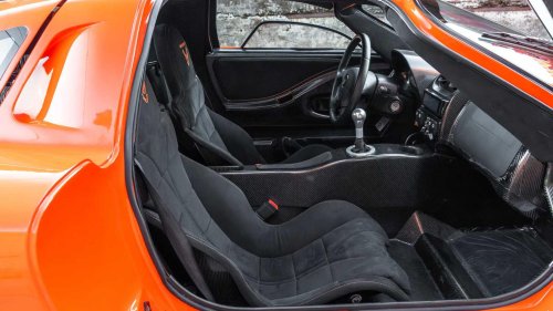 An economist built a 2,200-pound supercar and embarrassed Ferrari on track