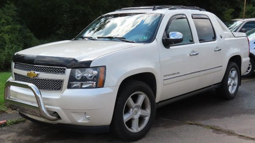 10 trucks that seem built for another 100,000 miles