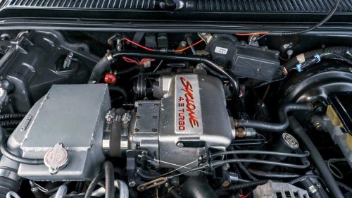 The short-lived pickup truck that deserves a comeback
