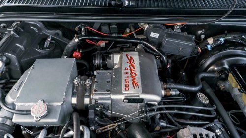 The short-lived pickup truck that deserves a comeback