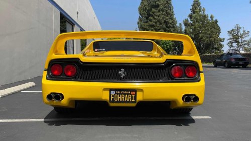 Pontiac Fiero, the car that was GM's most famous failure
