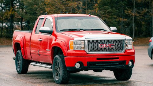 8 trucks that just keep working without complaint