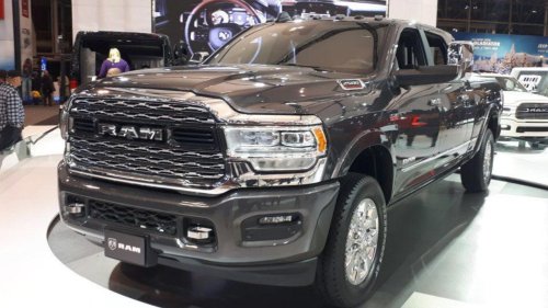 8 Dodge pickups that keep moving even after tough workloads