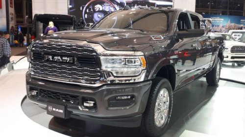 Dodge, 8 Dodge pickups that keep moving even after tough workloads