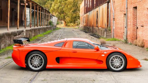 An economist built a 2,200-pound supercar and embarrassed Ferrari on track