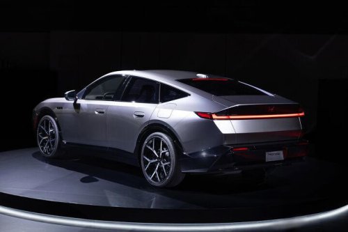 Honda, Move over EVs: Honda unveils the cars that will save its bottom line