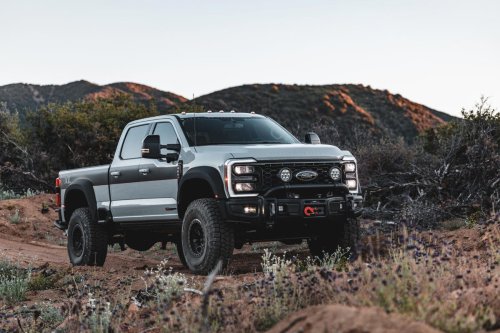 Gallery: AEV Ford Super Duty FXL photos