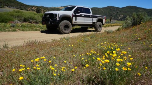 Gallery: AEV Ford Super Duty FXL photos