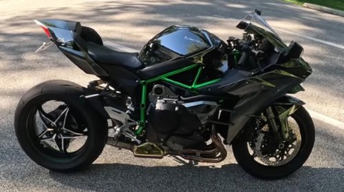 5 motorcycles with more horsepower than a LiveWire