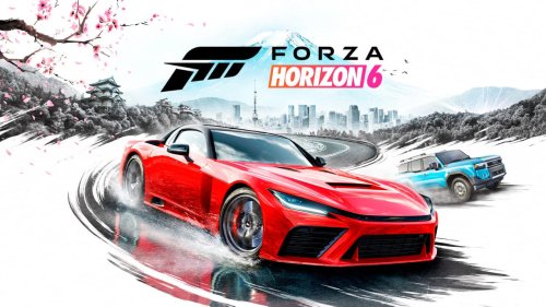 Análisis de Forza Horizon 6, el paraíso de la conducción a la sombra de los cerezos