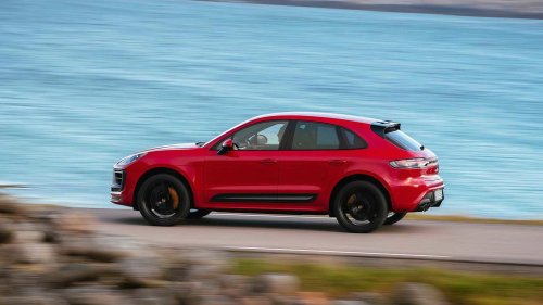 You only have a month left to buy one of the best ICE SUVs ever made